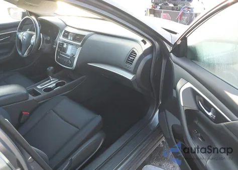 2016 Nissan Altima 2.5 Sr из США, поврежденный, VIN 1N4AL3AP2GC217766